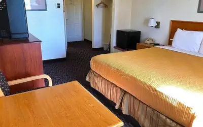 Americas Best Value Inn Dunnigan