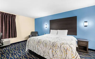 Americas Best Value Inn McMinnville