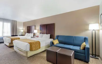 Comfort Inn & Suites Mitchell I-90