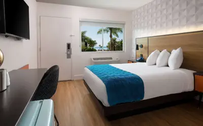 Motel 6-Santa Barbara, CA - Beach