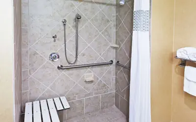 Hampton Inn & Suites Dumas