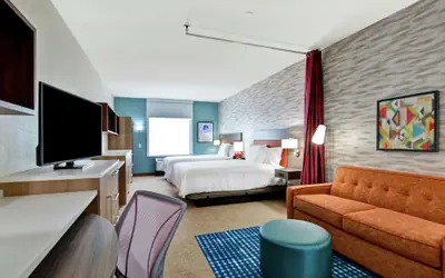 Home2 Suites By Hilton Bedford Dfw West