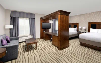 Hampton Inn & Suites Tupelo/Barnes Crossing