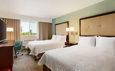 Hampton Inn Clackamas