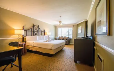 The Morgan San Simeon - Cambria by Hearst Castle