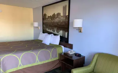 Super 8 by Wyndham Jackson