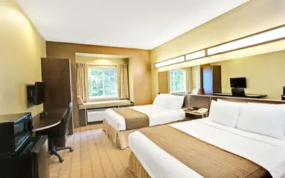 Microtel Inn & Suites by Wyndham Bryson City