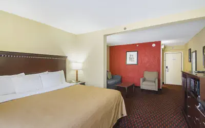 Quality Inn & Suites Hagerstown