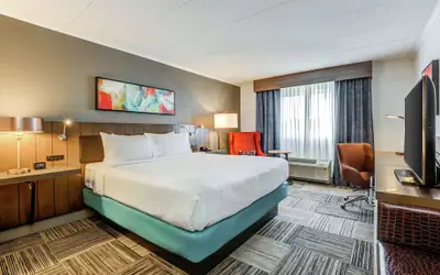 Hilton Garden Inn Boston Waltham