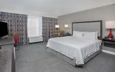 Hampton Inn Vincennes