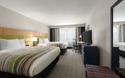 Country Inn & Suites by Radisson, Oklahoma City - Bricktown, OK