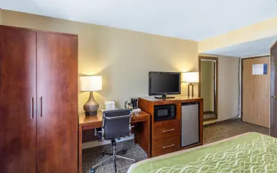 Comfort Inn Wichita Falls North