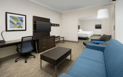 Holiday Inn Express Hotel & Suites Puyallup (Tacoma Area) by IHG