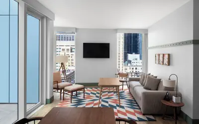 Hyatt Centric Rittenhouse Square Philadelphia