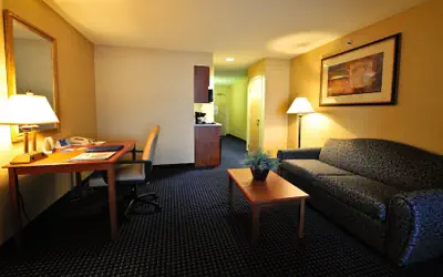 Holiday Inn Express Syracuse Airport by IHG