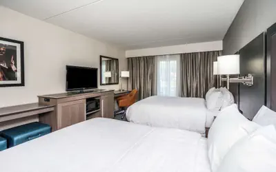 Hampton Inn Clifton Park