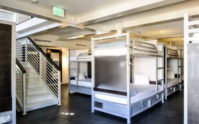 Posh South Beach Hostel