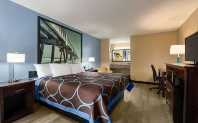 Quality Inn Crestview I-10 Eglin AFB Area