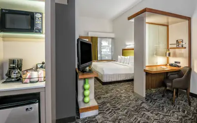 SpringHill Suites by Marriott San Antonio Airport