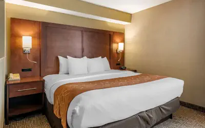 Comfort Suites Baymeadows Near Butler Blvd