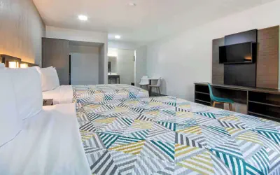 Studio 6 Texarkana TX