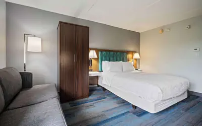 Hampton Inn Ridgefield Park