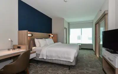 SpringHill Suites by Marriott Charlotte City Center