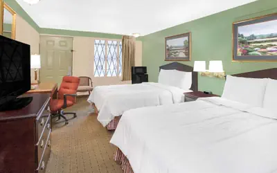 Knights Inn - Battle Creek