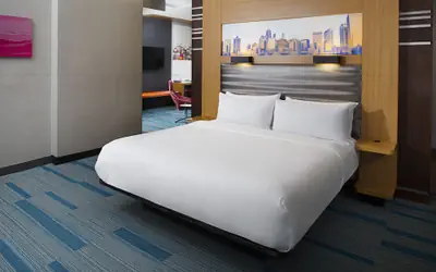 Aloft Charlotte City Center