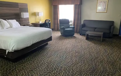 Baymont by Wyndham Oklahoma City Airport