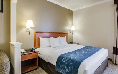 Comfort Suites Deer Park Pasadena