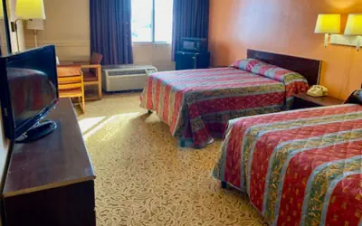 Red Carpet Inn & Suites Lima