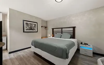 Rodeway Inn Charlotte Independence Blvd.