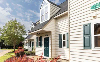 Hilton Vacation Club The Historic Powhatan Williamsburg