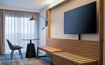 Sheraton Westport Chalet Hotel St. Louis