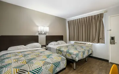 Motel 6-Sandston, VA - Richmond, Va