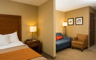 Comfort Inn & Suites Spokane Valley Central