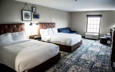 Four Points by Sheraton Greensboro Airport