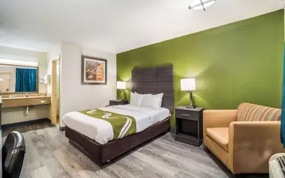 Quality Inn Columbia Airport