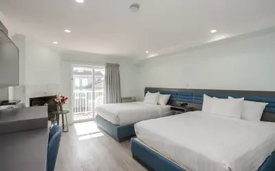 Pacifica Beach Hotel