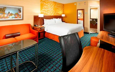 Fairfield Inn by Marriott East Rutherford Meadowlands