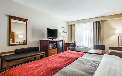 Comfort Inn & Suites Chattanooga West - Lookout Mountain