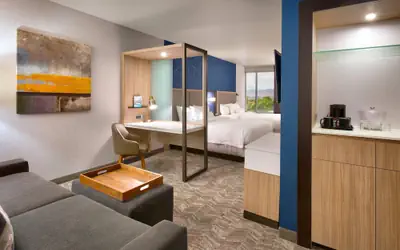 SpringHill Suites by Marriott Salt Lake City-South Jordan