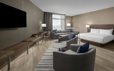 AC Hotel by Marriott Charlotte Ballantyne