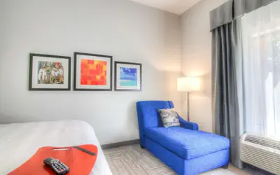 Hampton Inn Houston I-10 East, TX