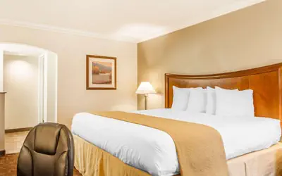 Quality Inn Sacramento Convention Center