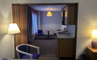 The Ridge Hotel Portage