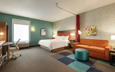 Home2 Suites By Hilton Statesboro