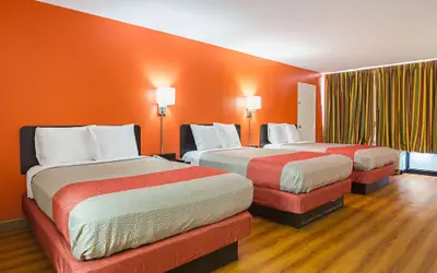 Motel 6-Cleveland, TN