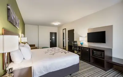 Sleep Inn & Suites Yukon Oklahoma City